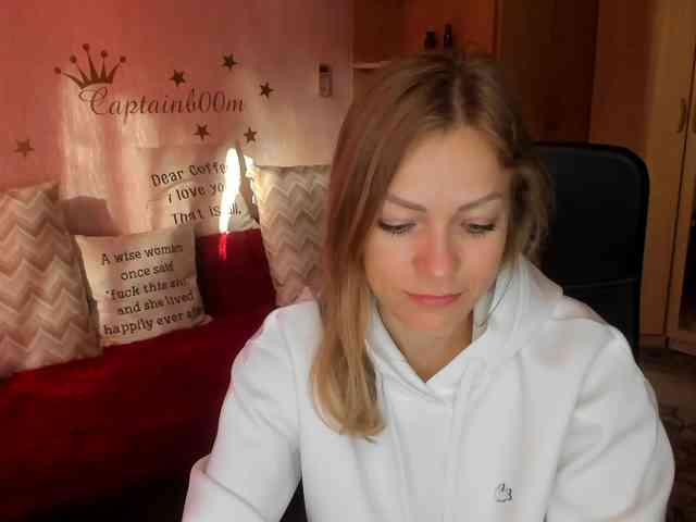 SilviaSweet webcam