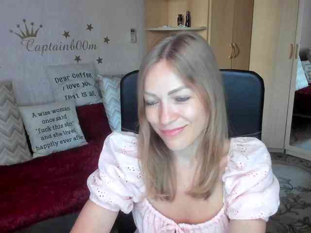 SilviaSweet webcam