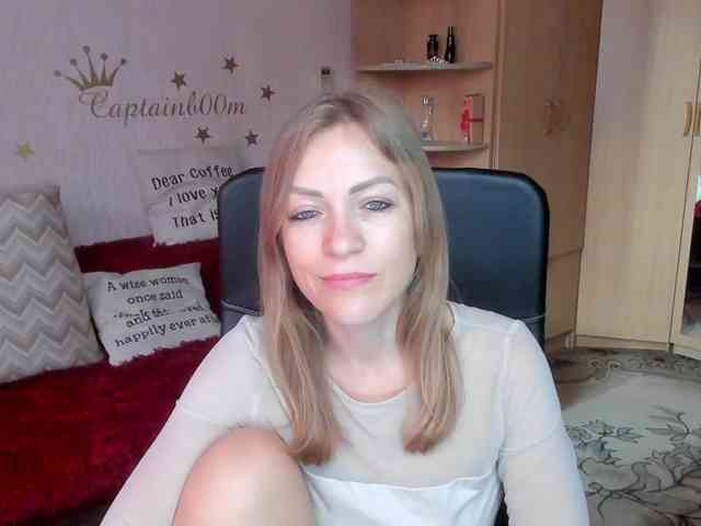 SilviaSweet webcam