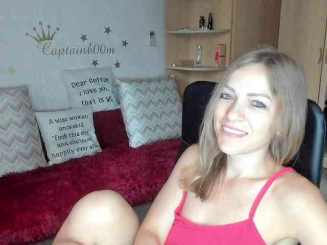 SilviaSweet webcam