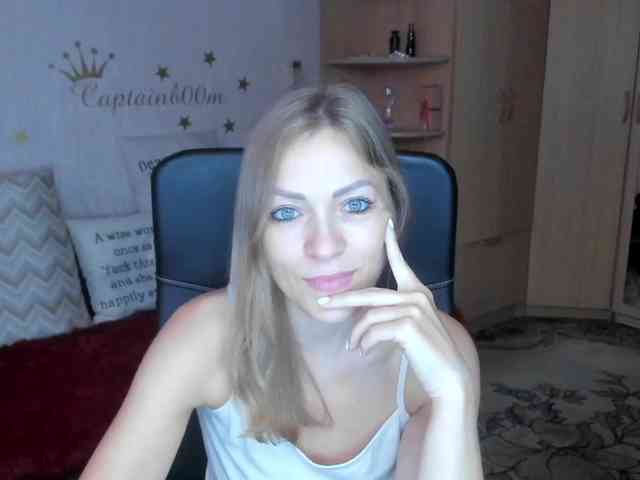 SilviaSweet webcam