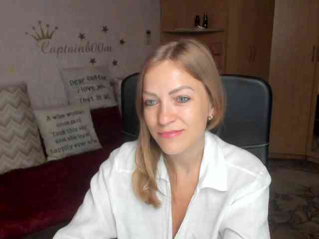 SilviaSweet webcam