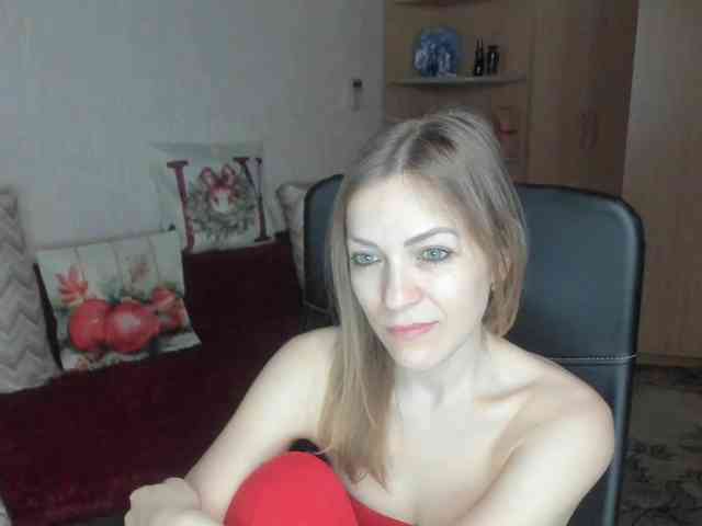 SilviaSweet webcam