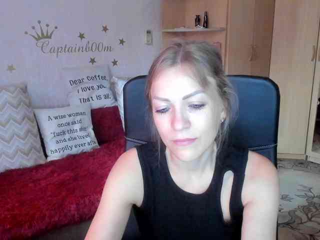 SilviaSweet webcam
