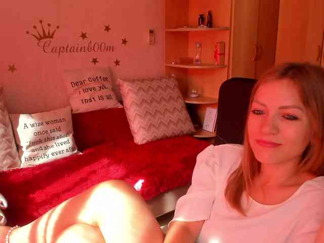 SilviaSweet webcam