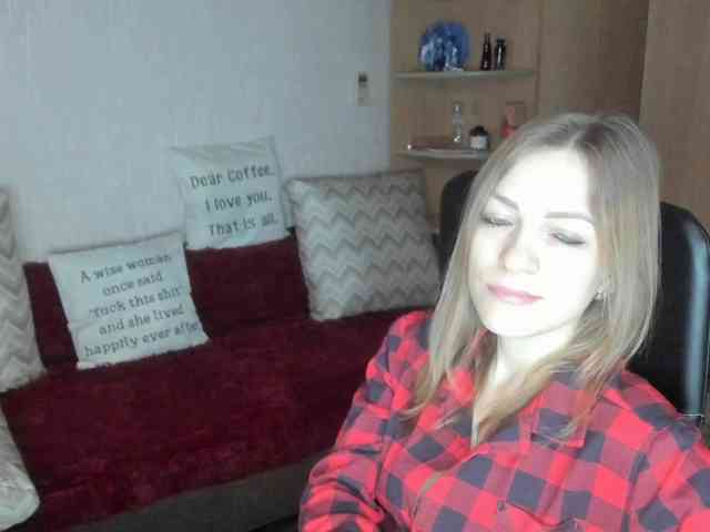 SilviaSweet webcam