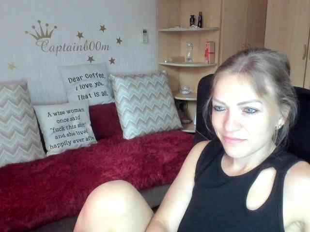 SilviaSweet webcam