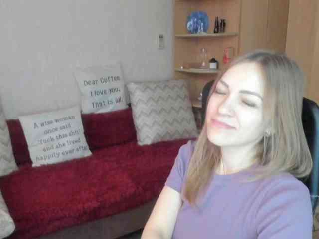 SilviaSweet webcam
