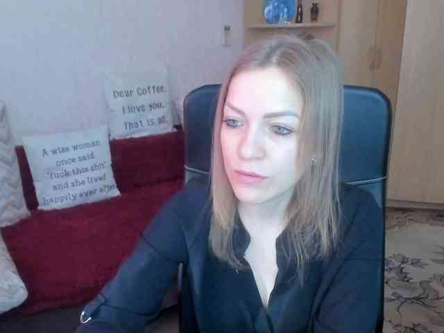 SilviaSweet webcam