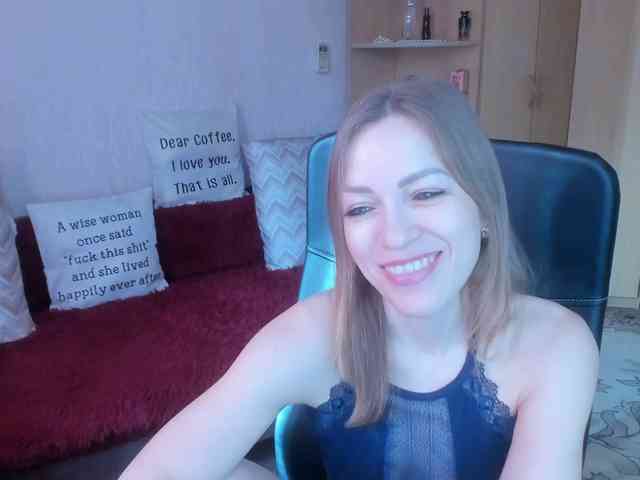 SilviaSweet webcam
