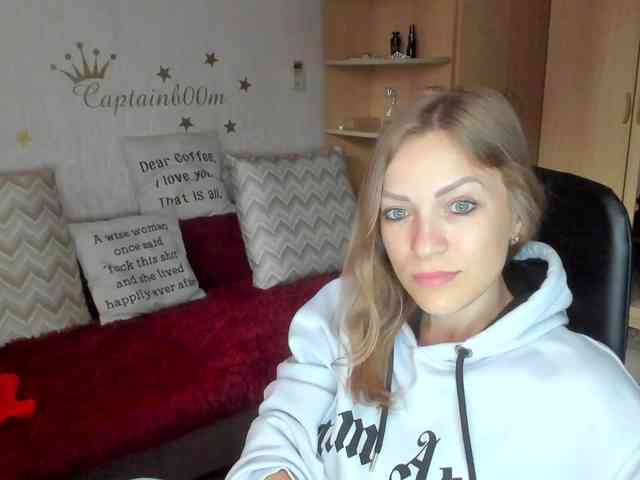SilviaSweet webcam