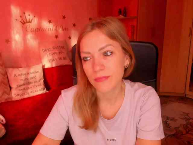 SilviaSweet webcam