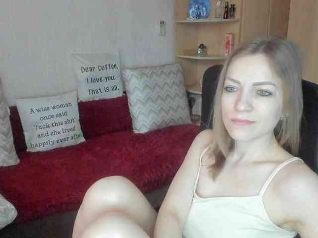 SilviaSweet webcam