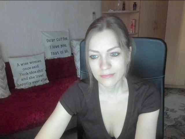 SilviaSweet webcam