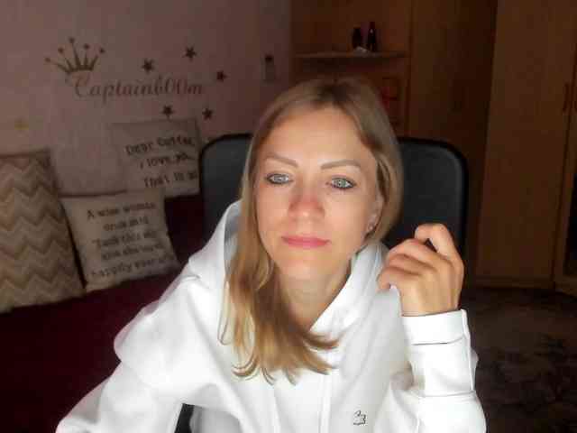 SilviaSweet webcam