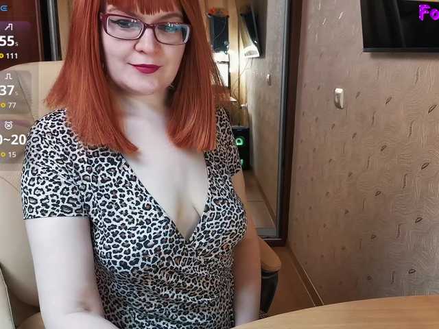 Check-out the horny 45 years old Muza-Love from BongaCams as she gets playful Muza-Love from BongaCams
