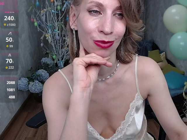 KirstenDesire's BongaCams show and profile