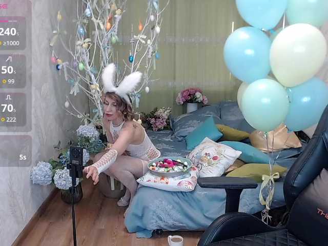 KirstenDesire's BongaCams show and profile