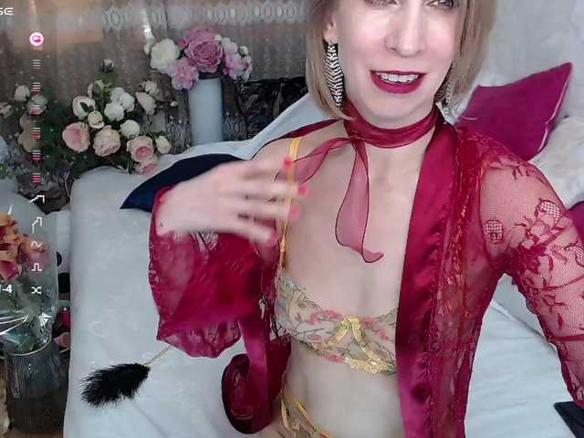 kirstendesire live sex show