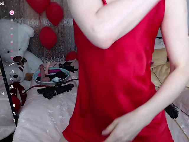 KirstenDesire webcam