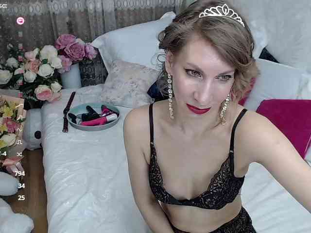 KirstenDesire webcam