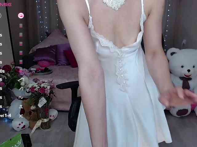 KirstenDesire webcam