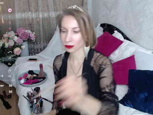 KirstenDesire webcam