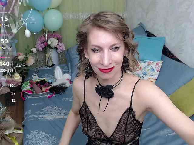 KirstenDesire webcam