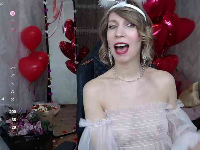 KirstenDesire webcam