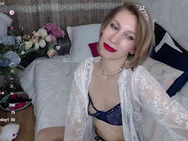 KirstenDesire webcam