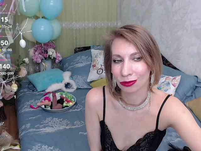 KirstenDesire webcam