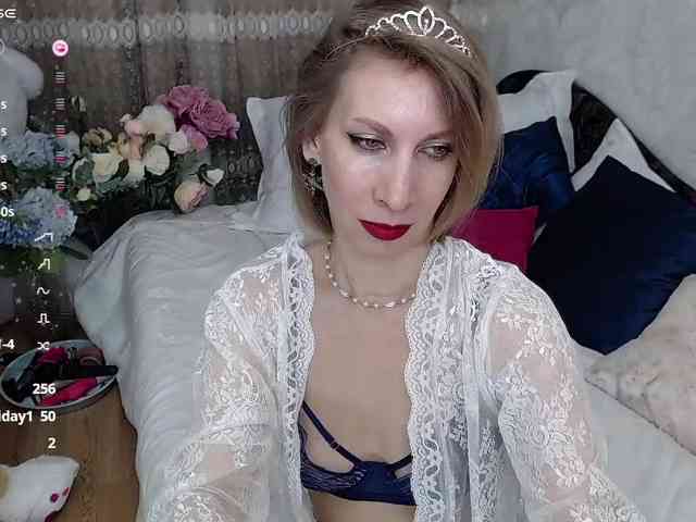 KirstenDesire webcam