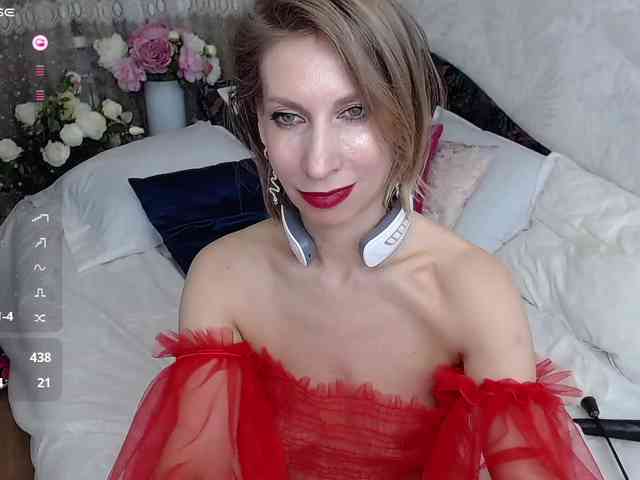 KirstenDesire webcam