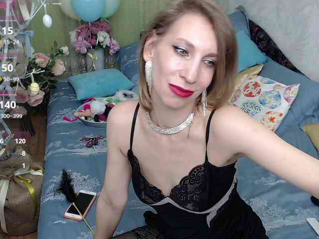 KirstenDesire webcam