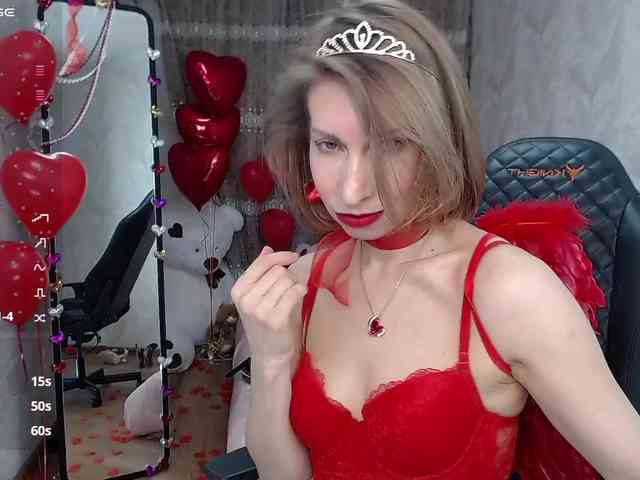 KirstenDesire webcam