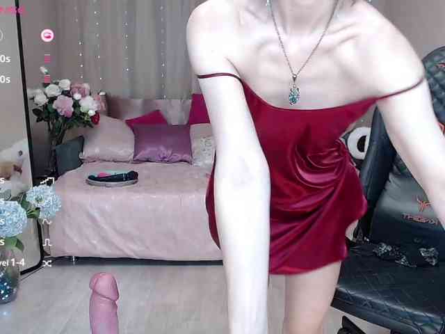 KirstenDesire webcam