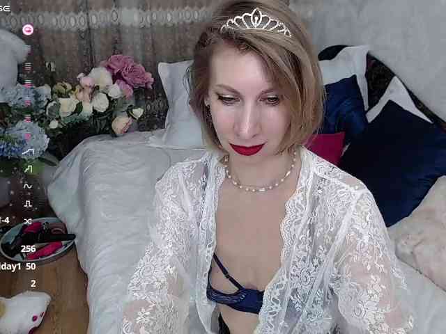 KirstenDesire webcam