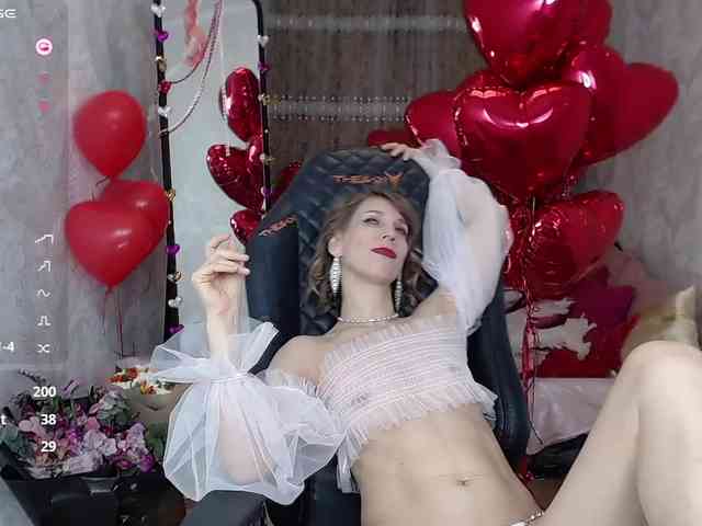 KirstenDesire webcam