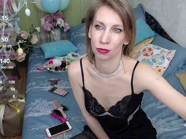 KirstenDesire webcam