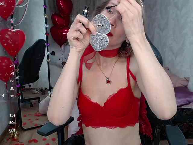KirstenDesire webcam