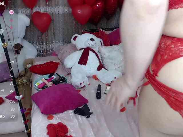 KirstenDesire webcam