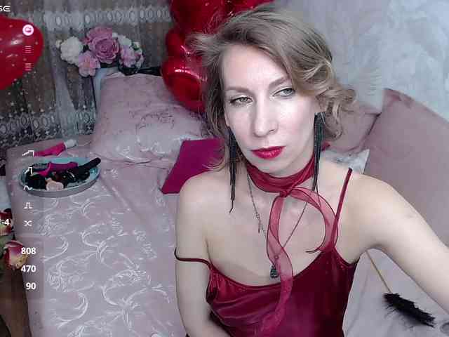 KirstenDesire webcam