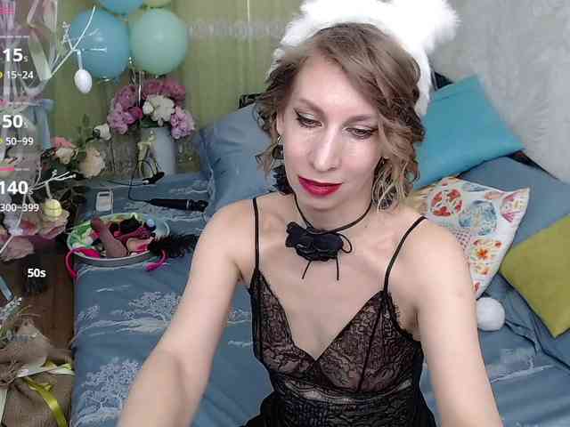 KirstenDesire webcam