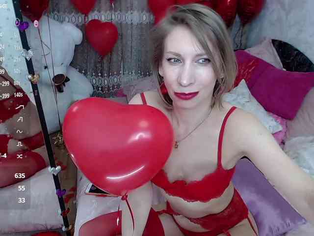 KirstenDesire webcam