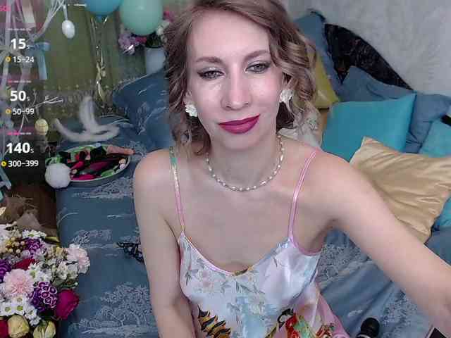 KirstenDesire webcam