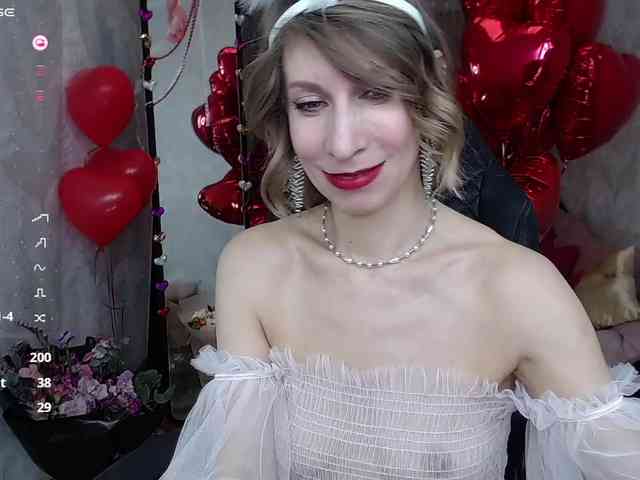 KirstenDesire webcam