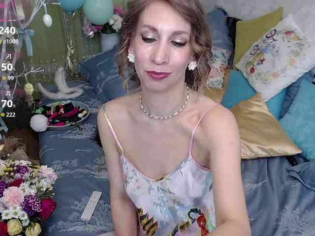KirstenDesire webcam