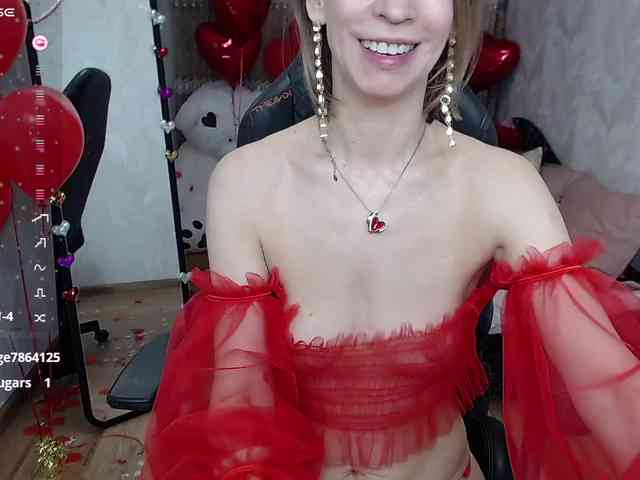 KirstenDesire webcam
