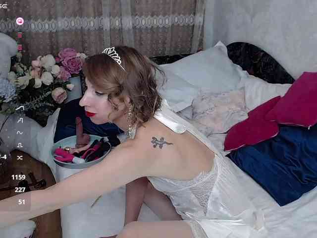 KirstenDesire webcam