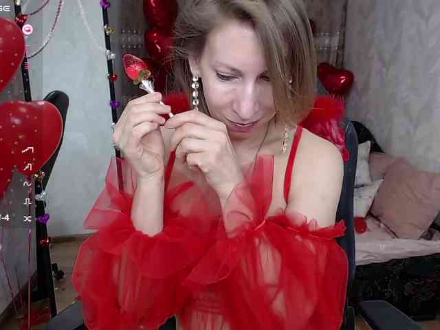 KirstenDesire webcam
